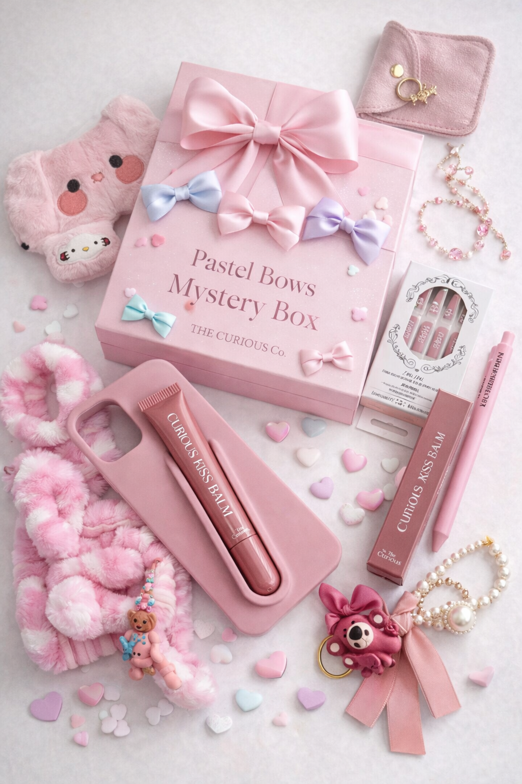 Surprise Gift Box | Cute Accessories, Self Care & Stationery