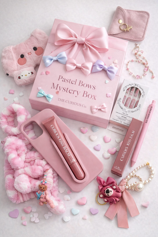 Surprise Gift Box | Cute Accessories, Self Care & Stationery