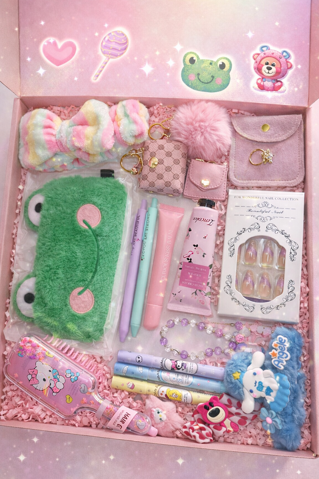 Curious Scoop ✿ Mystery Treat