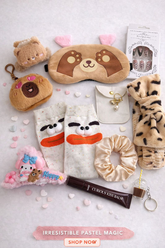 Curious Scoop ✿ Mystery Treat