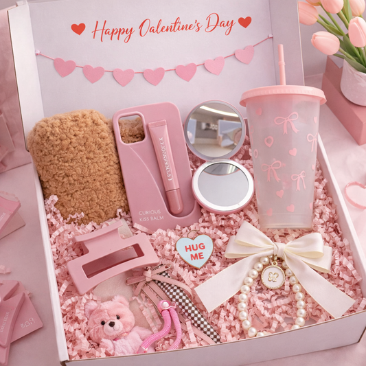 Premium Pamper Hamper for Her – Luxury Self Care & Birthday Gift Box