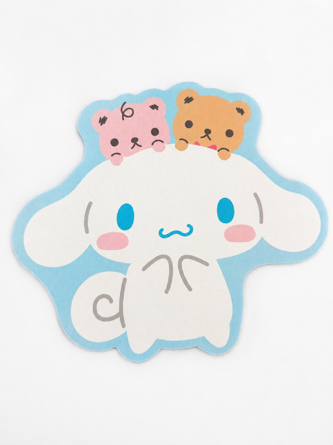 Cinnamonroll Mouse pad