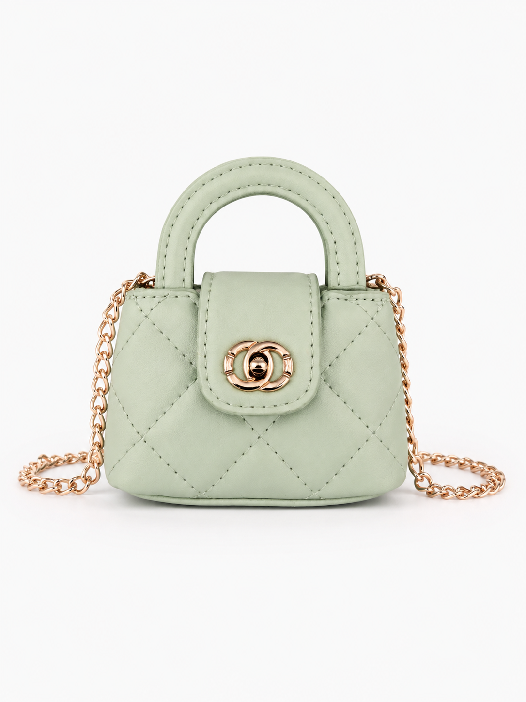 Mini EarPods Bag Keychain Pouch