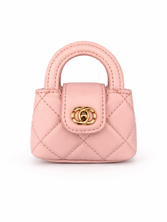 Mini EarPods Bag Keychain Pouch