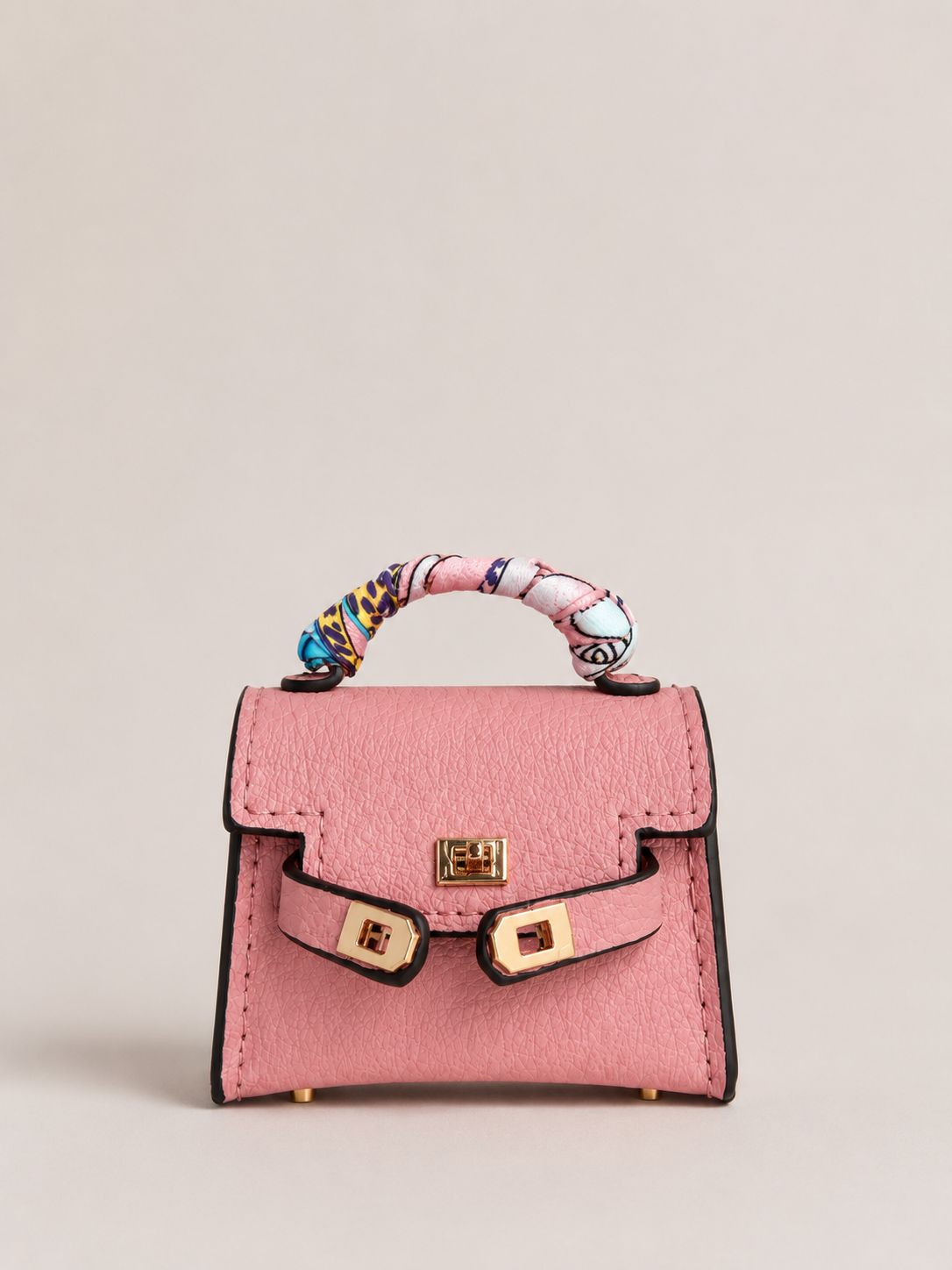 Mini EarPods Bag Keychain Pouch