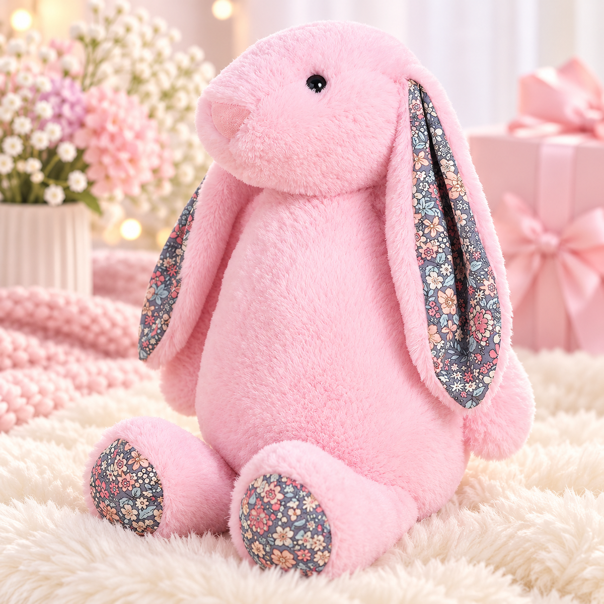 The Comfort Bunny – Soft & Cuddly Plush Rabbit