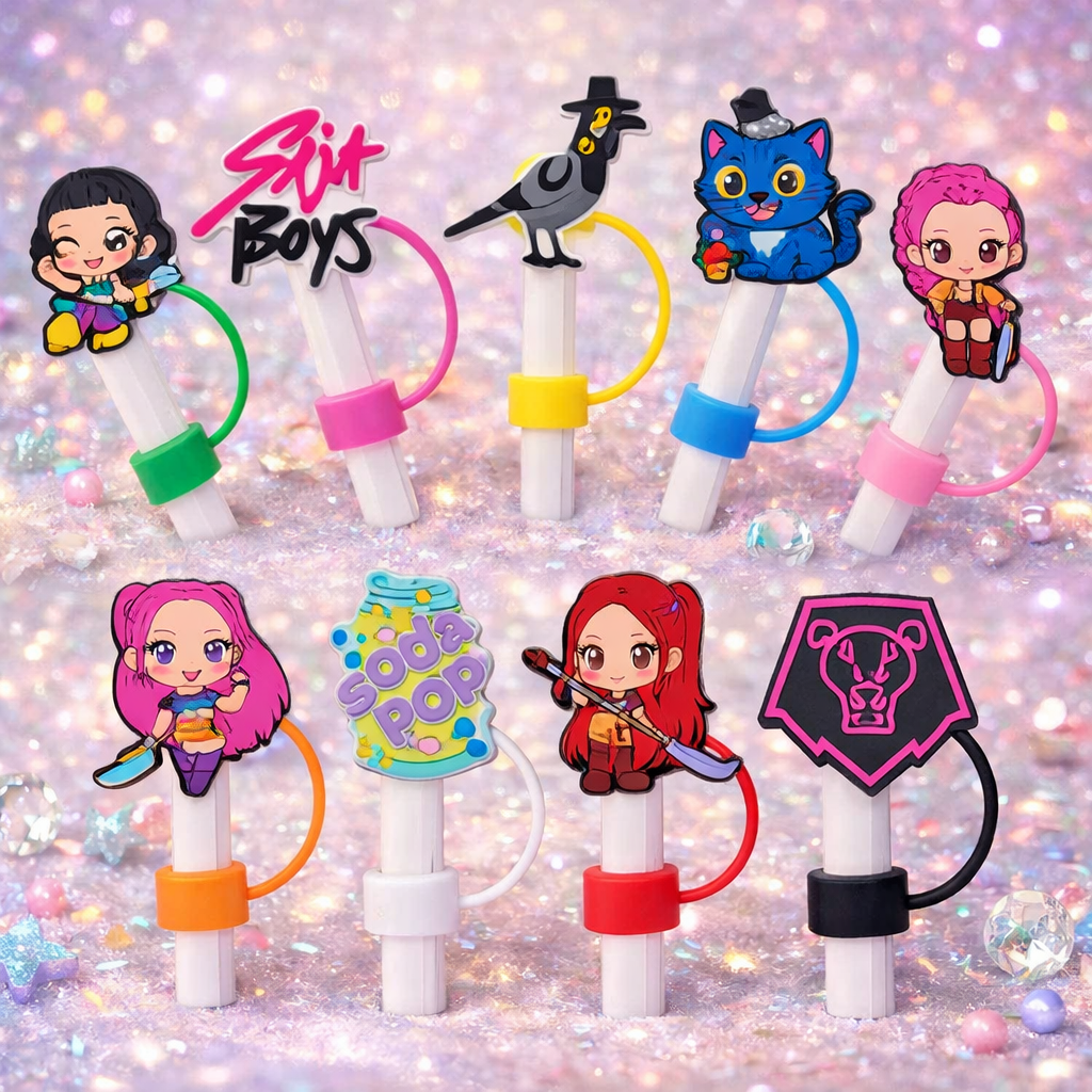 K-Pop Inspired Fantasy Hunter Mystery Box | Surprise Gift for K-Pop Fans