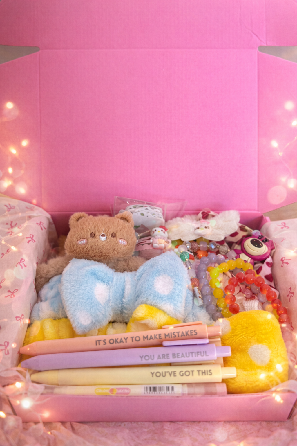 Mystery Scoop Box 🎀 | Kawaii Surprise Gift Box Australia