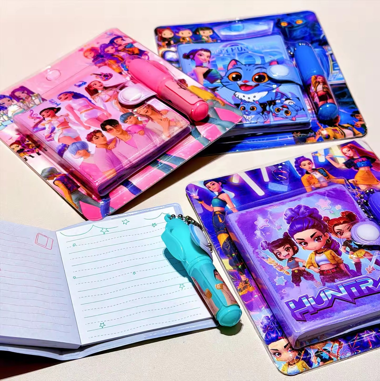 K-Pop Inspired Fantasy Hunter Mystery Box | Surprise Gift for K-Pop Fans