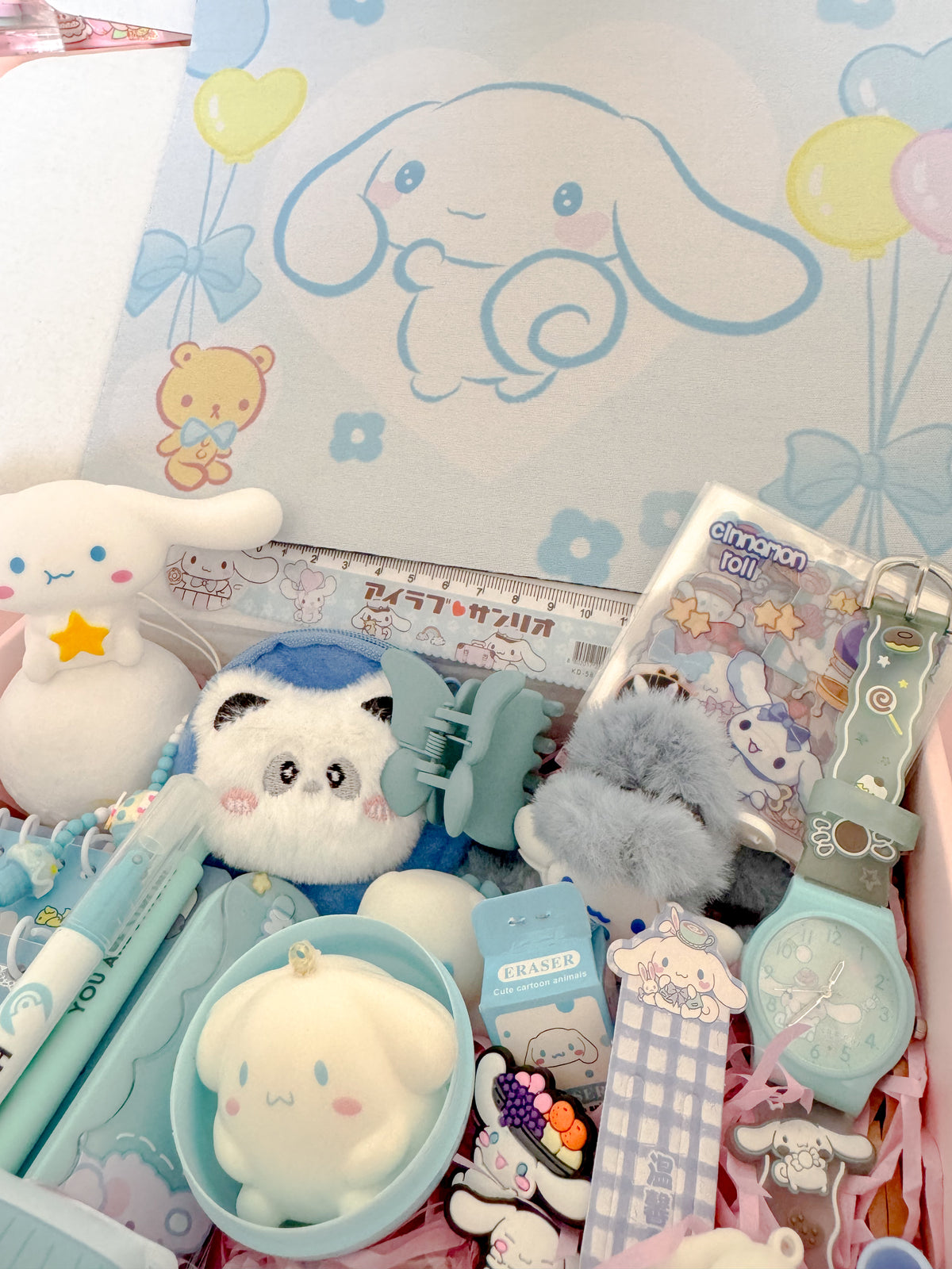 Mystery Scoop Box | Cute Stationery, Accessories & Surprise Gifts Australia