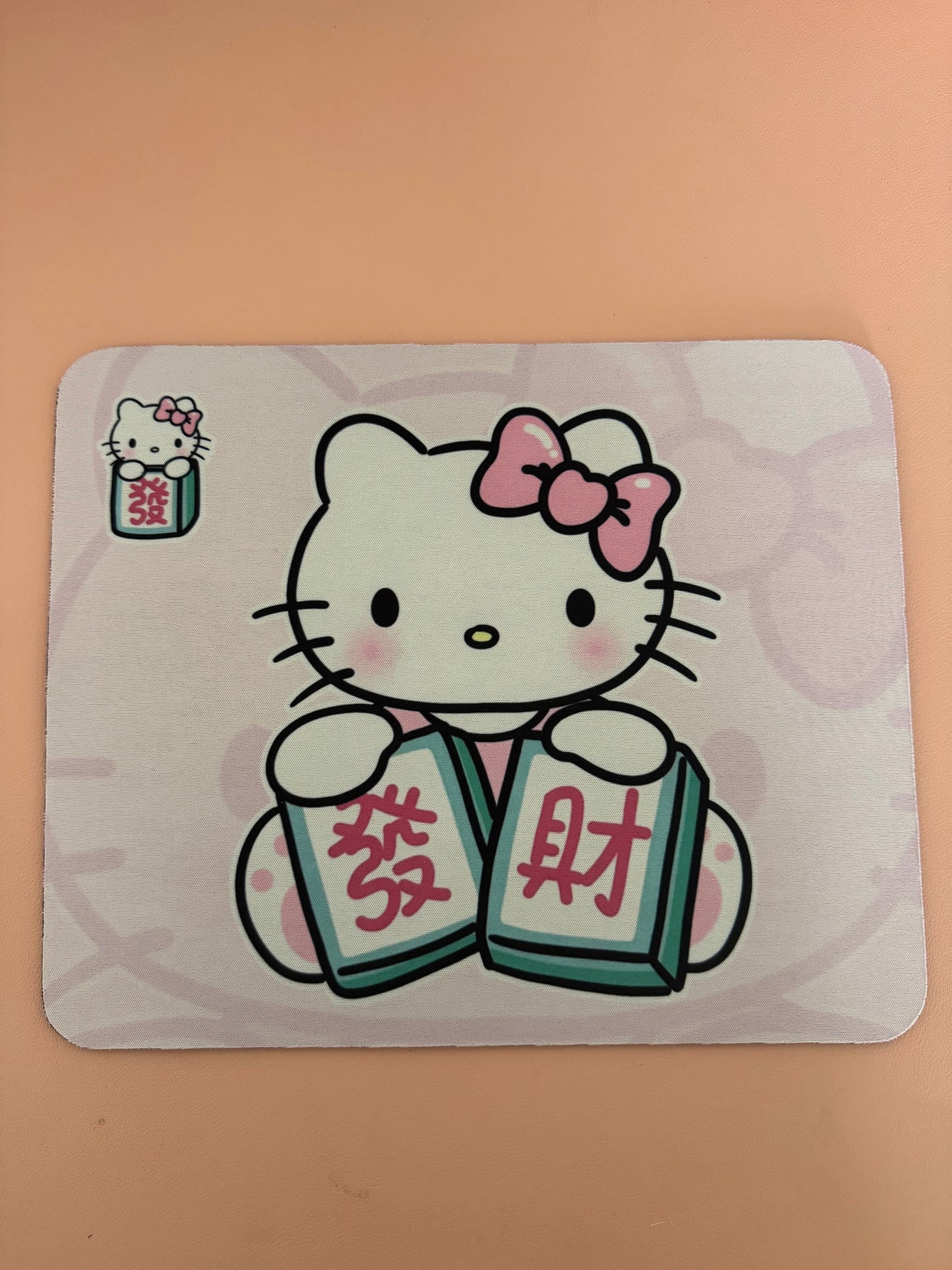 Kawaii Mini Mouse Pad | Hello Kitty Kuromi Shiba Inu Pochacco | Cute Desk Accessory | Gift for Her | Australia