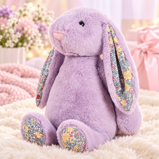 The Comfort Bunny – Soft & Cuddly Plush Rabbit