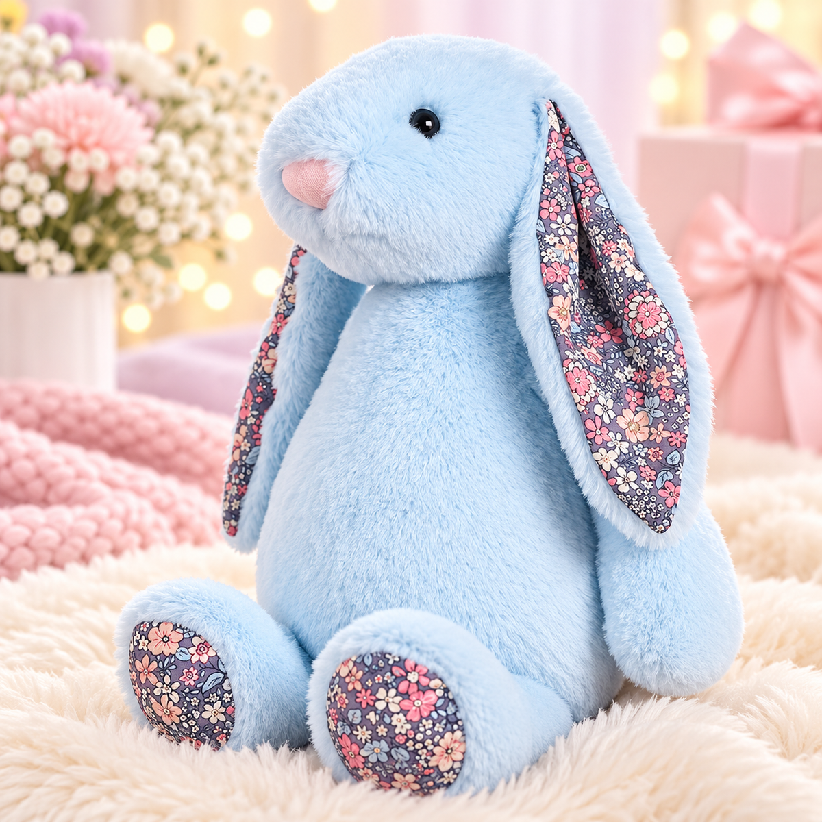 The Comfort Bunny – Soft & Cuddly Plush Rabbit